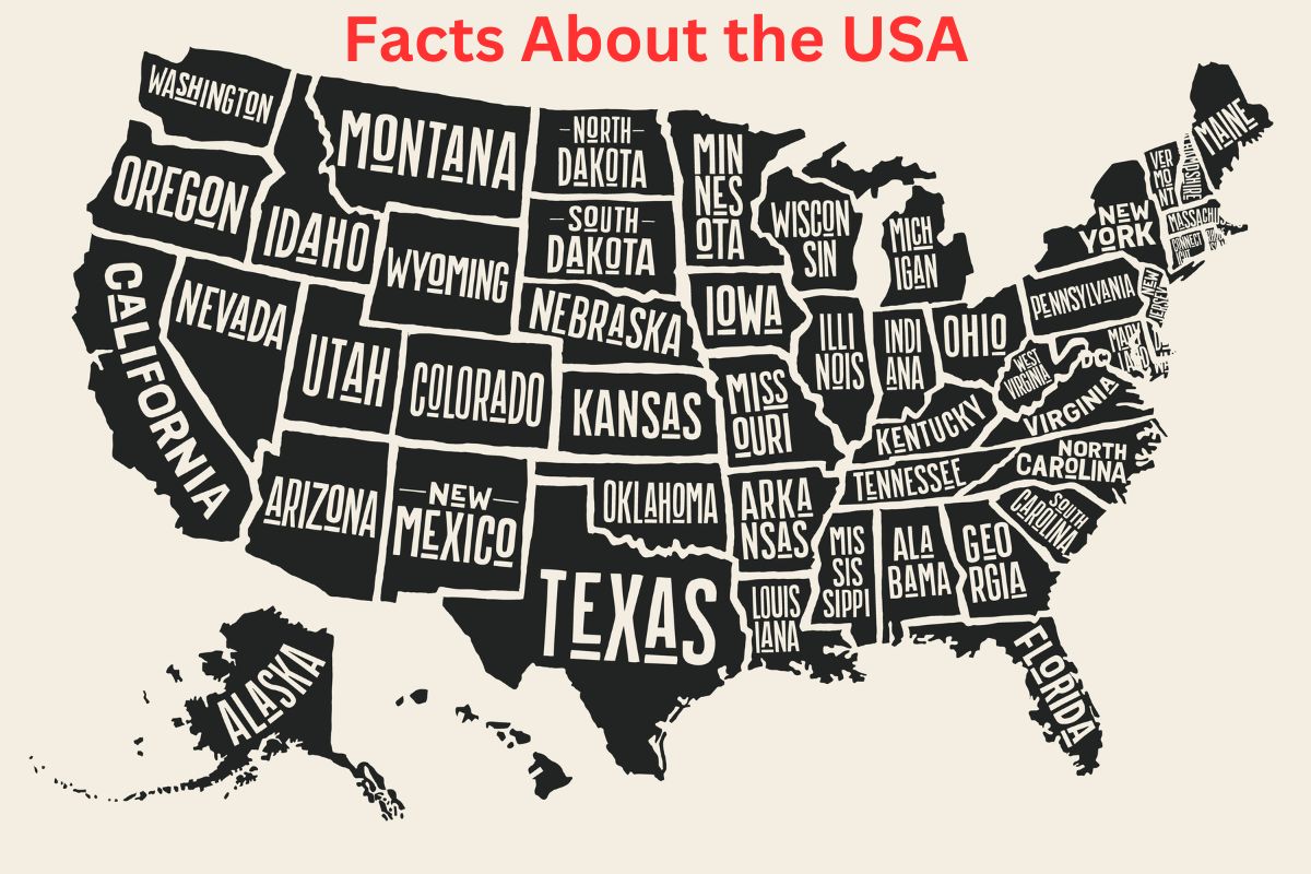 15 Facts About the USA - Have Fun With History