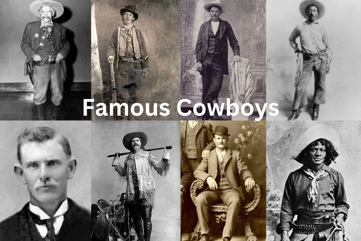 15 Most Famous Cowboys and Outlaws of the Wild West - Have Fun With History