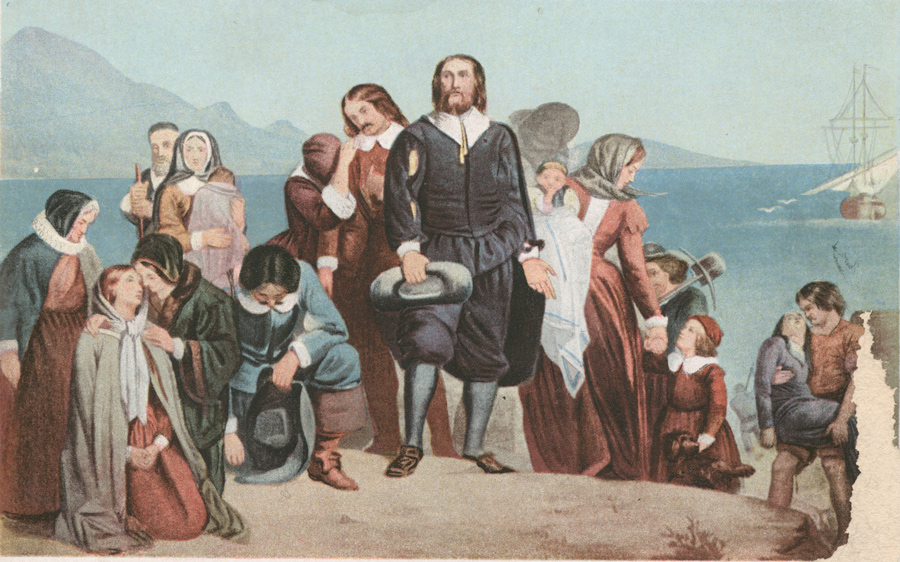 Mayflower