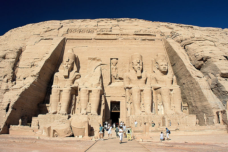 Abu Simbel Temples