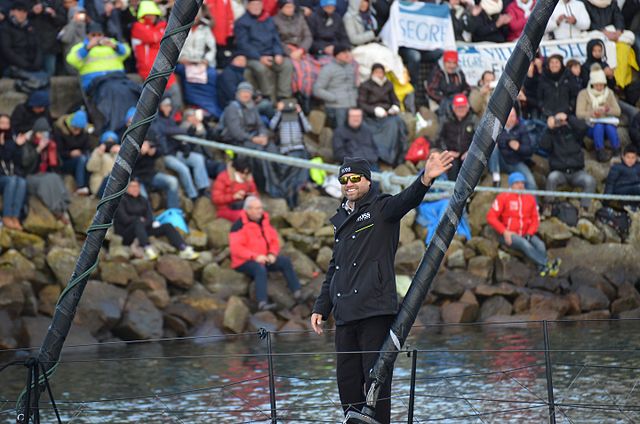 Alex Thomson