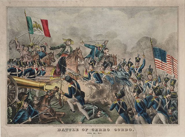 Battle of Cerro Gordo