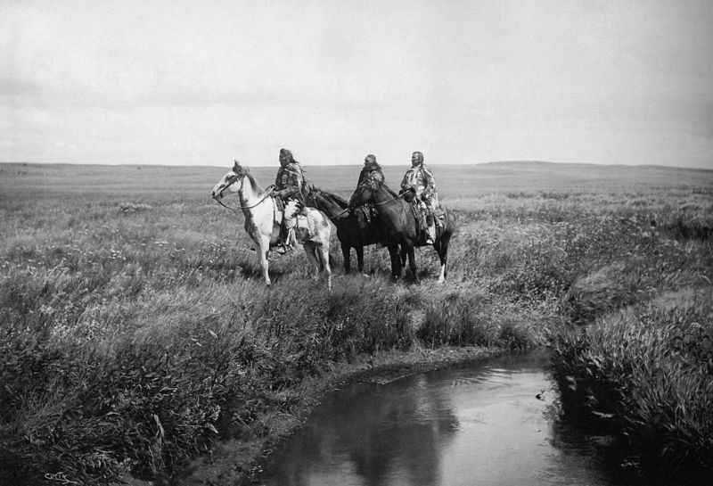 Blackfoot Confederacy