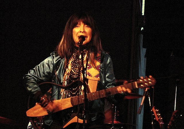 Buffy Sainte-Marie