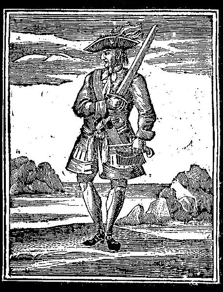 Calico Jack (John Rackham)