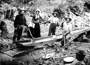 California Gold Rush Timeline - Have Fun With History