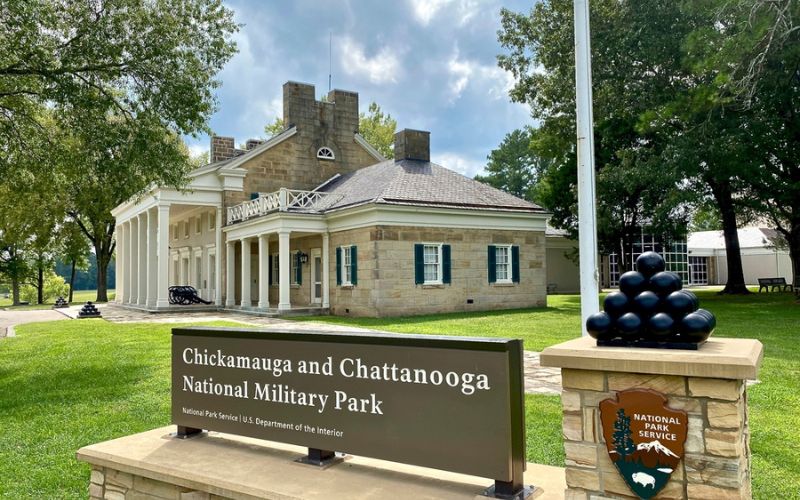 Chickamauga and Chattanooga National Military Park