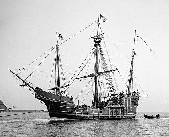 Columbus's First Voyage