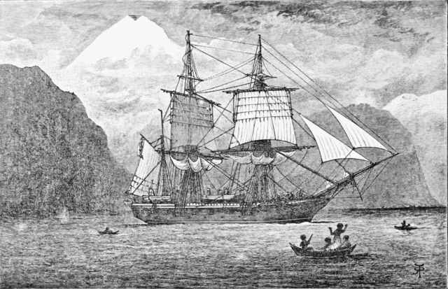 Darwin's Voyage of the Beagle