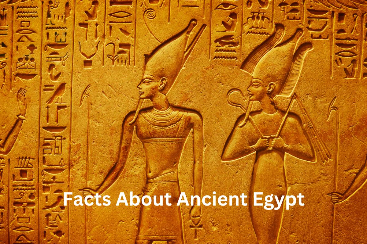 15 Facts About Ancient Egypt Have Fun With History