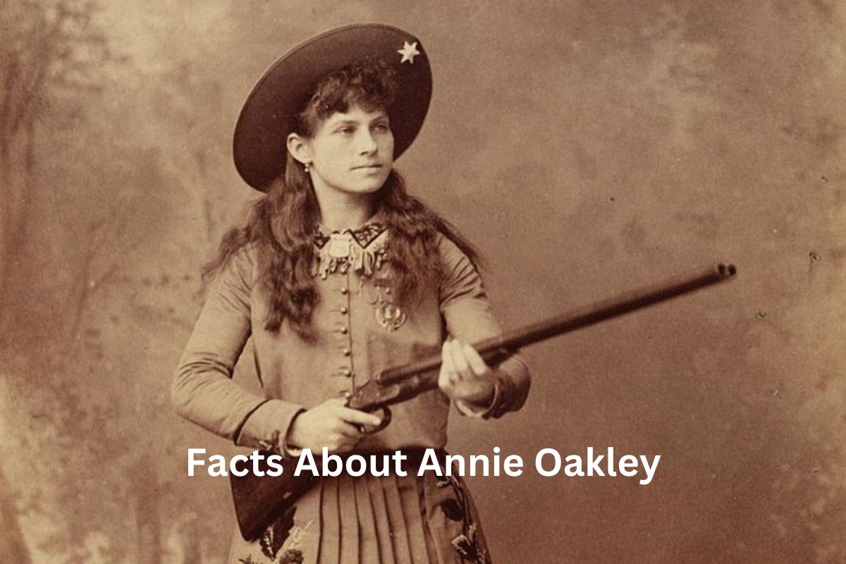 Facts About Annie Oakley