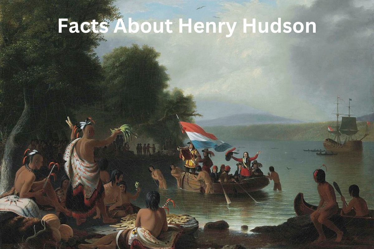 Facts About Henry Hudson