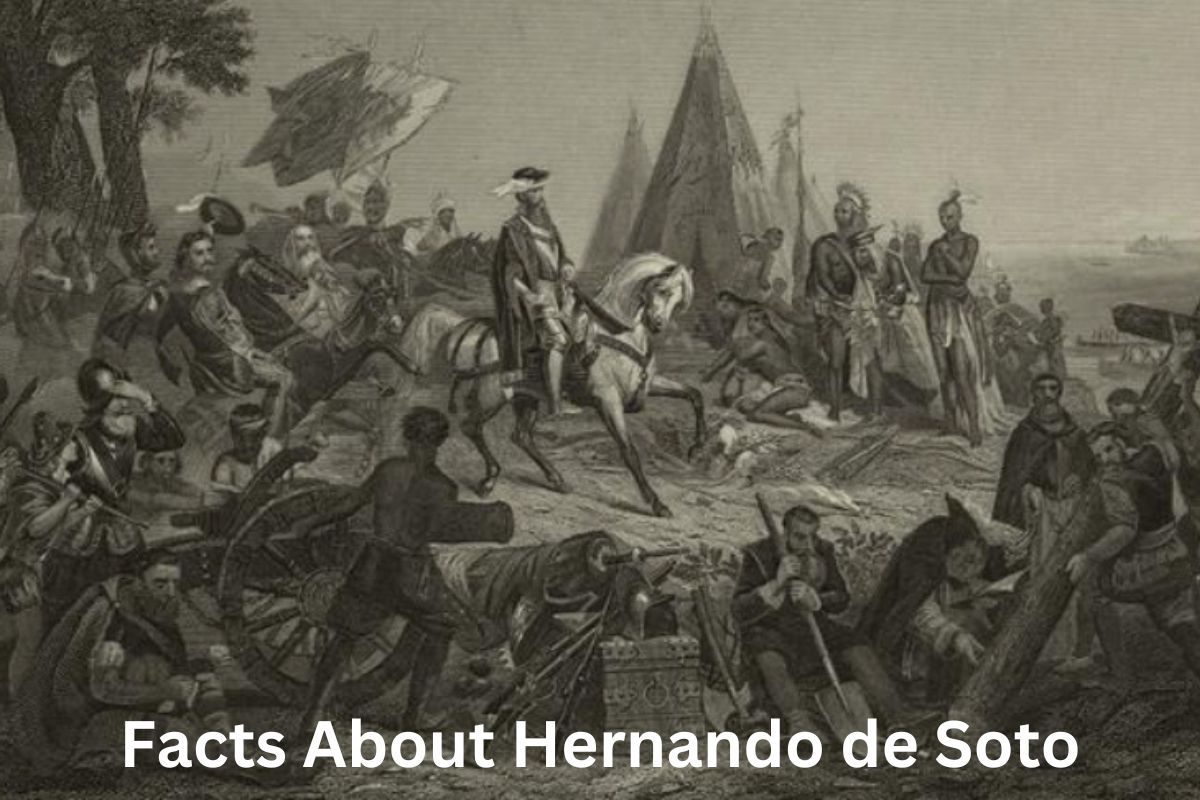 Facts About Hernando de Soto