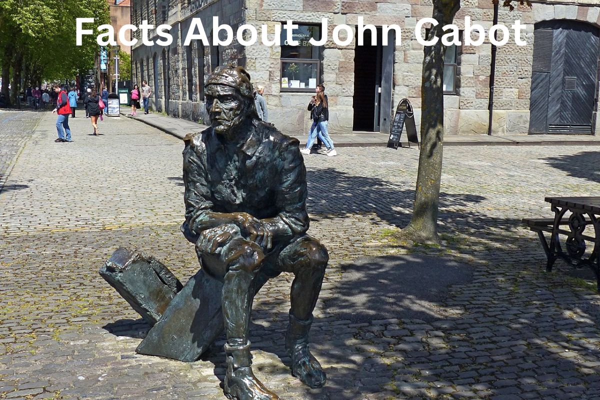 Facts About John Cabot