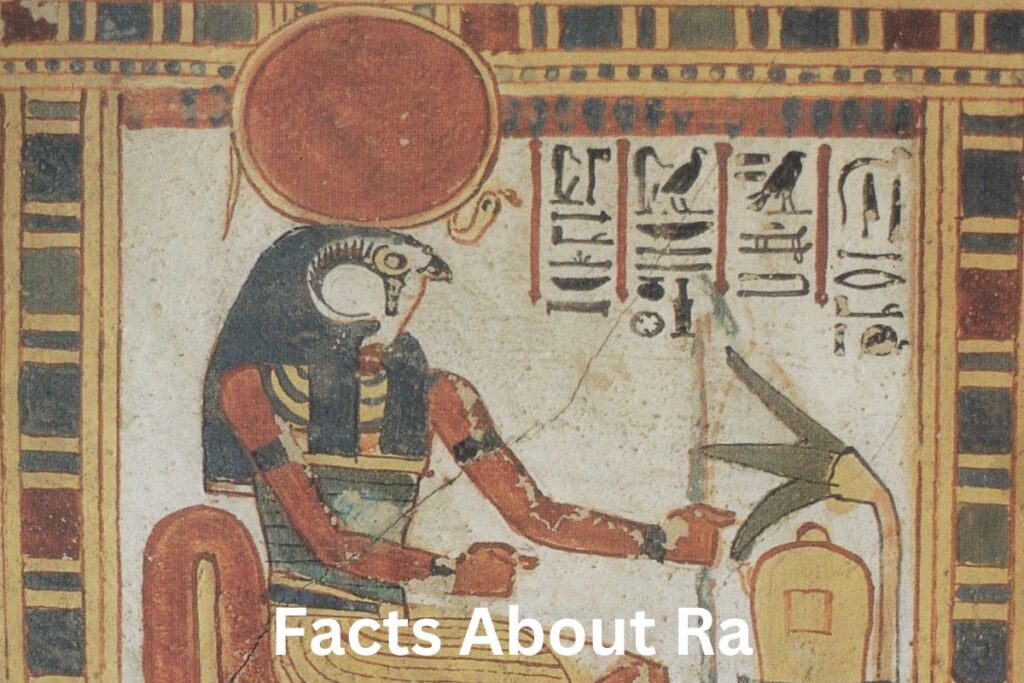 15 Facts About Ra the Egyptian God Have Fun With History