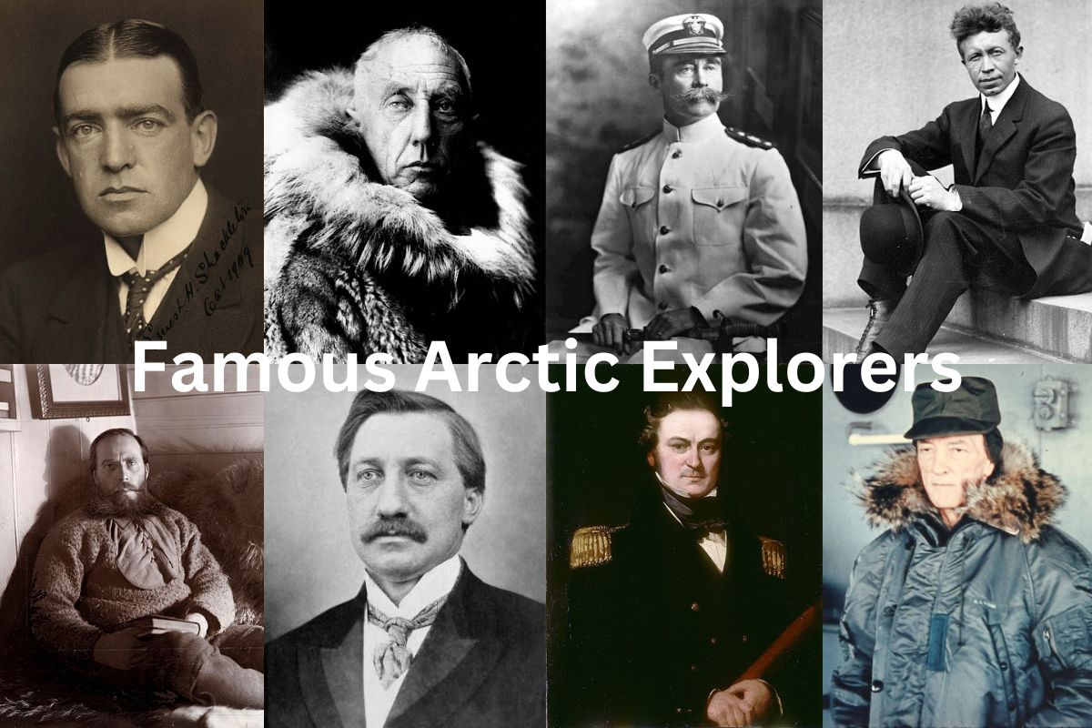 Famous Arctic Explorers