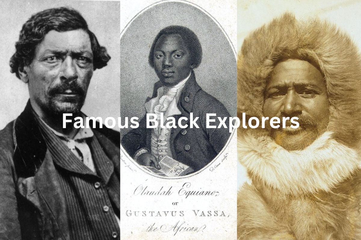 Famous Black Explorers