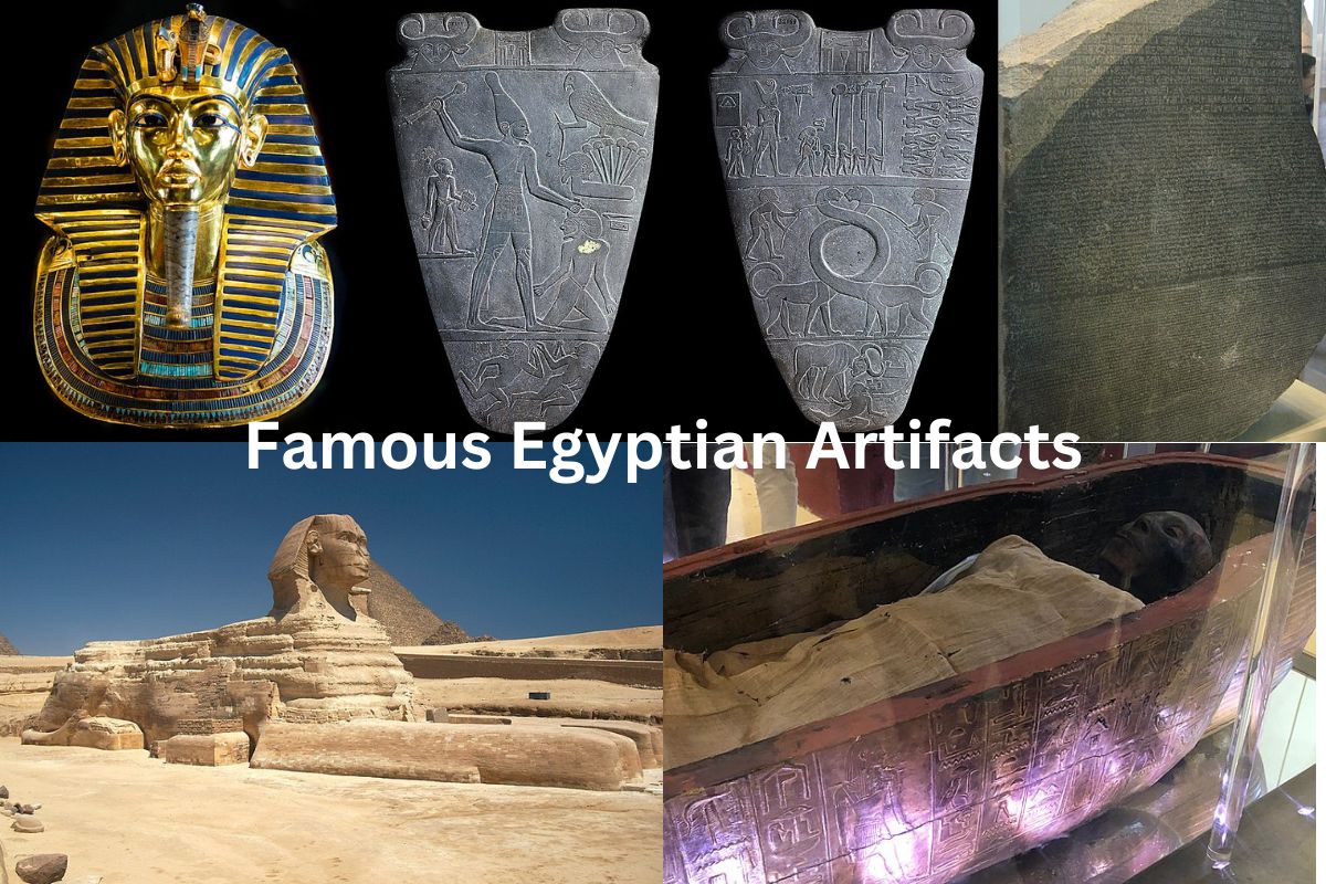 Famous Egyptian Artifacts