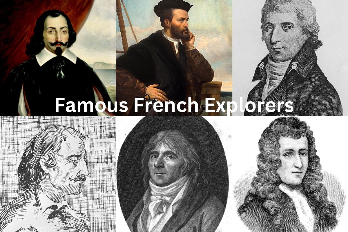 Famous French Explorers