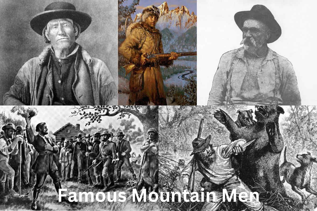 Famous Mountain Men