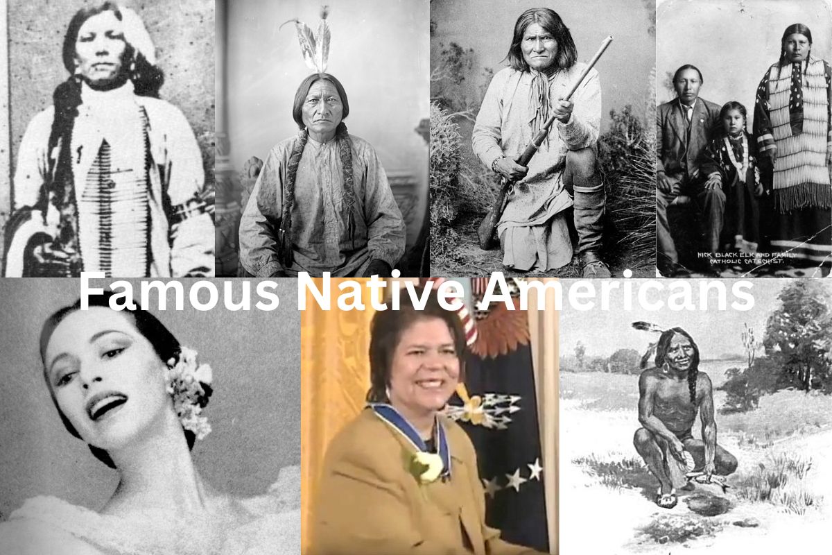 13 Most Famous Native Americans - Have Fun With History