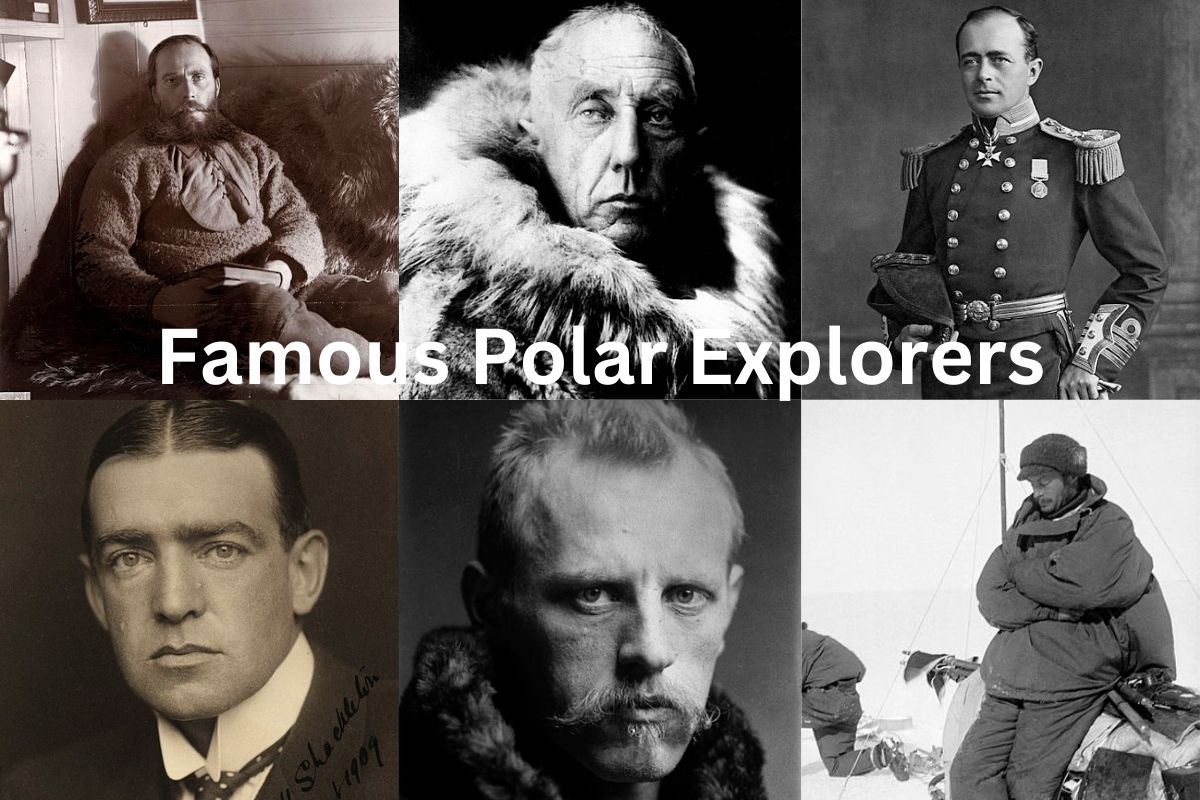 Famous Polar Explorers