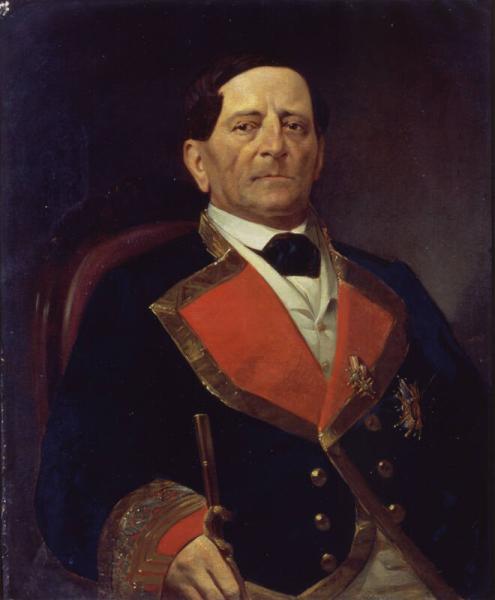 General Antonio López de Santa Anna