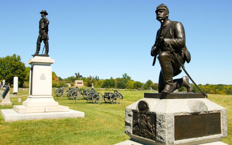 Gettysburg National Military Park