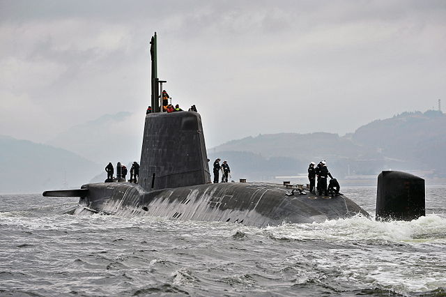 HMS Astute