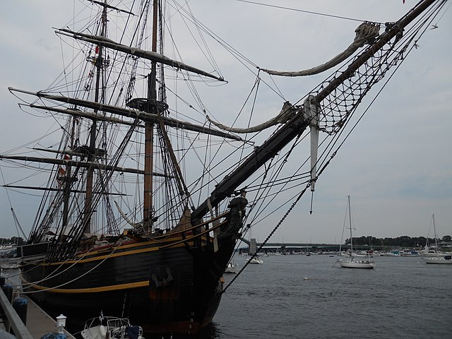 HMS Bounty