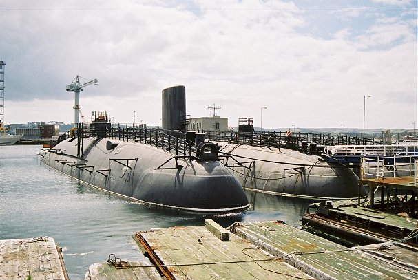 HMS Conqueror