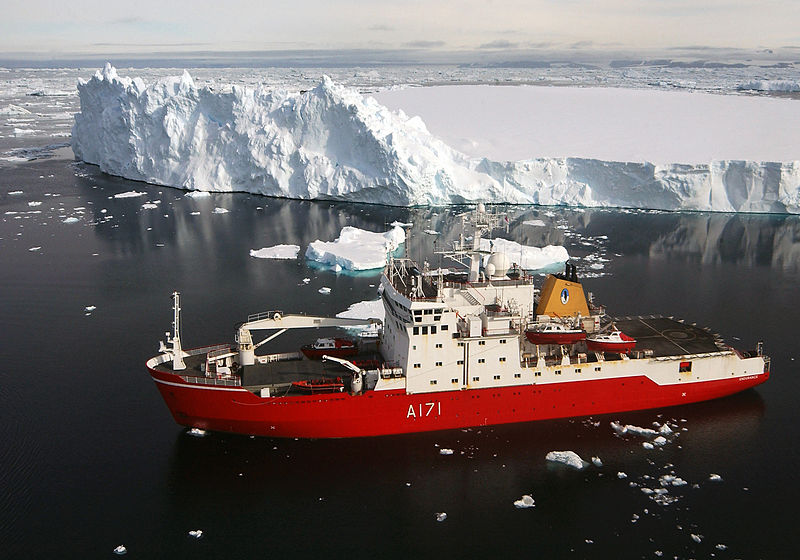 HMS Endurance