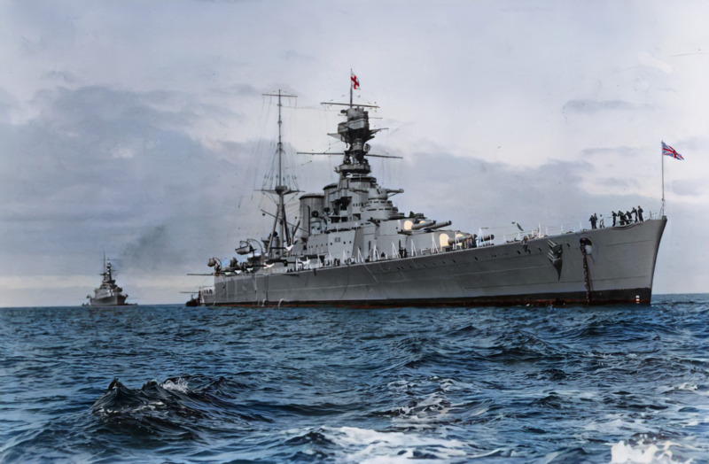 HMS Hood