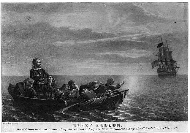 Henry Hudson