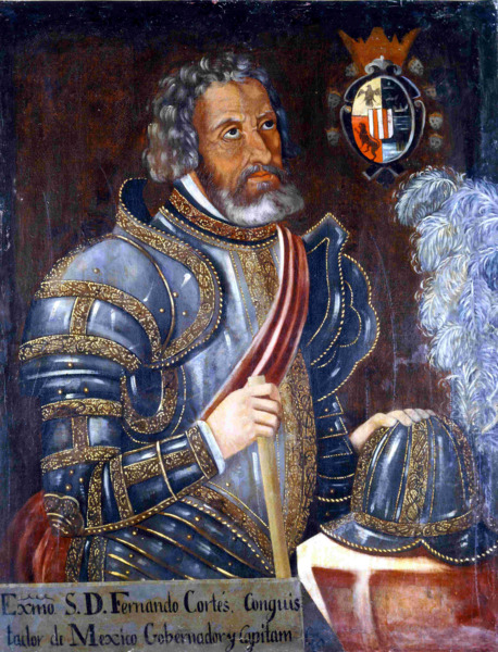 Hernan Cortes