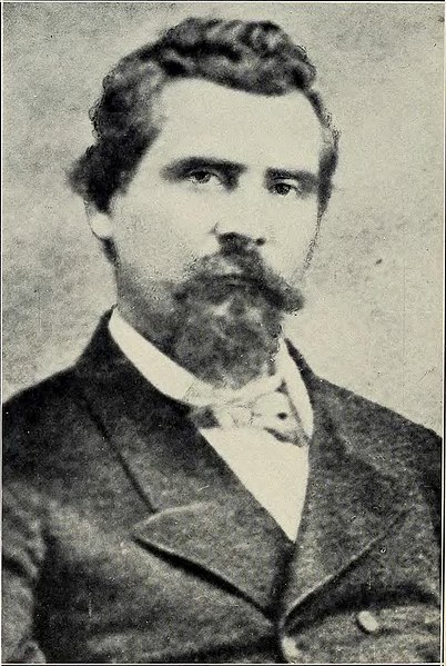 John Ridge