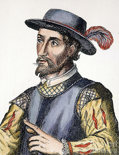 Juan Ponce de Leon