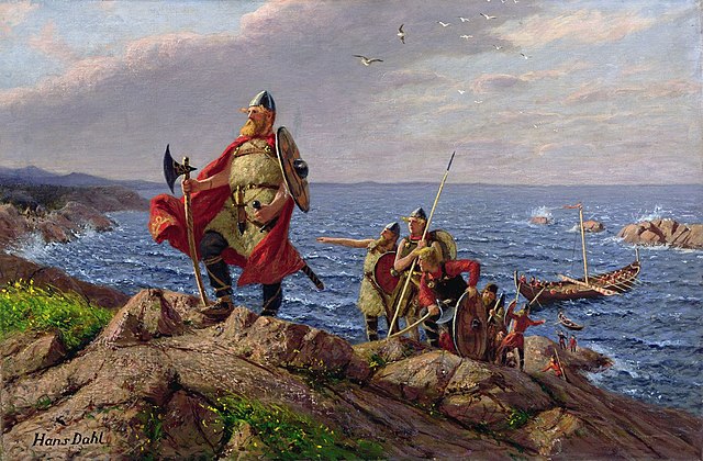 Leif Erikson