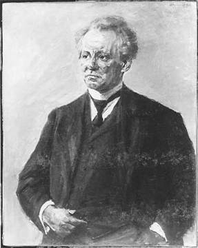 Ludwig Borchardt