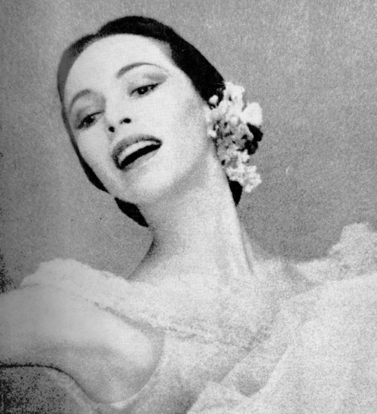 Maria Tallchief