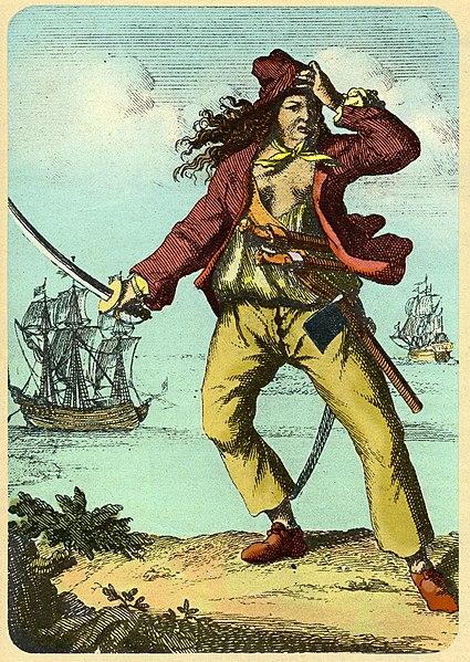 Famous Pirates, Most Notorious And Despicable In History