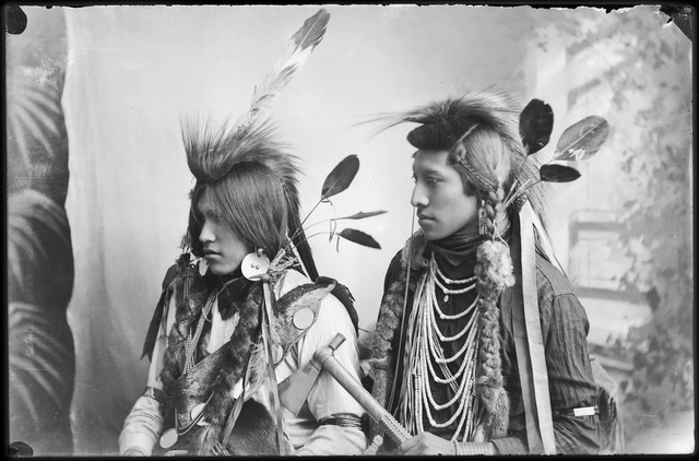 Native Americans from Southeastern Idaho