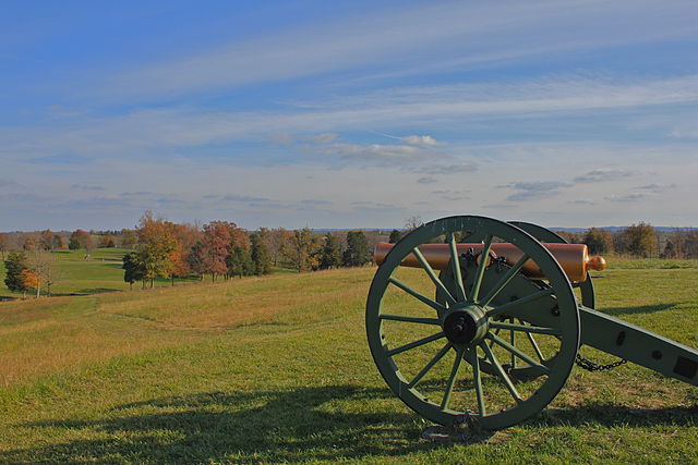 Perryville Battlefield State Historic Site