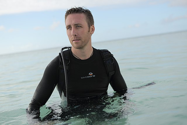 Philippe Cousteau Jr