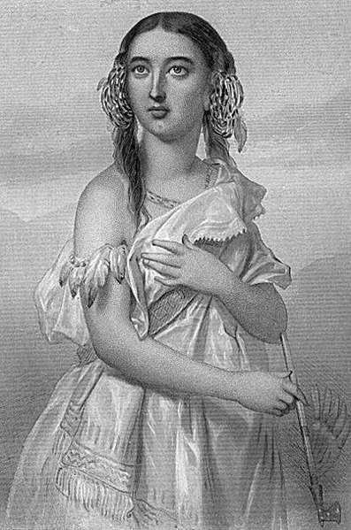 Native American Women 13 Most Famous Have Fun With History Native American Women 13 Most Famous Have Fun With History