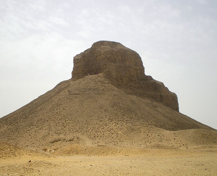 Pyramid of Amenemhat III