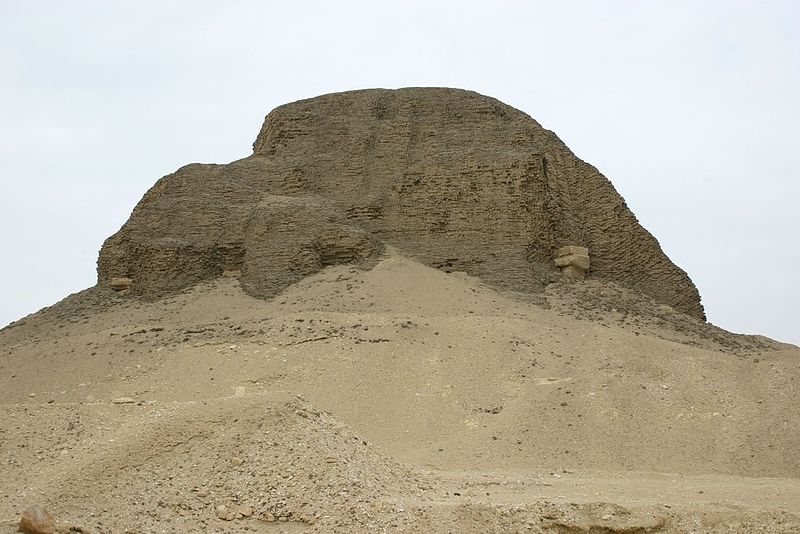 Pyramid of Senusret II