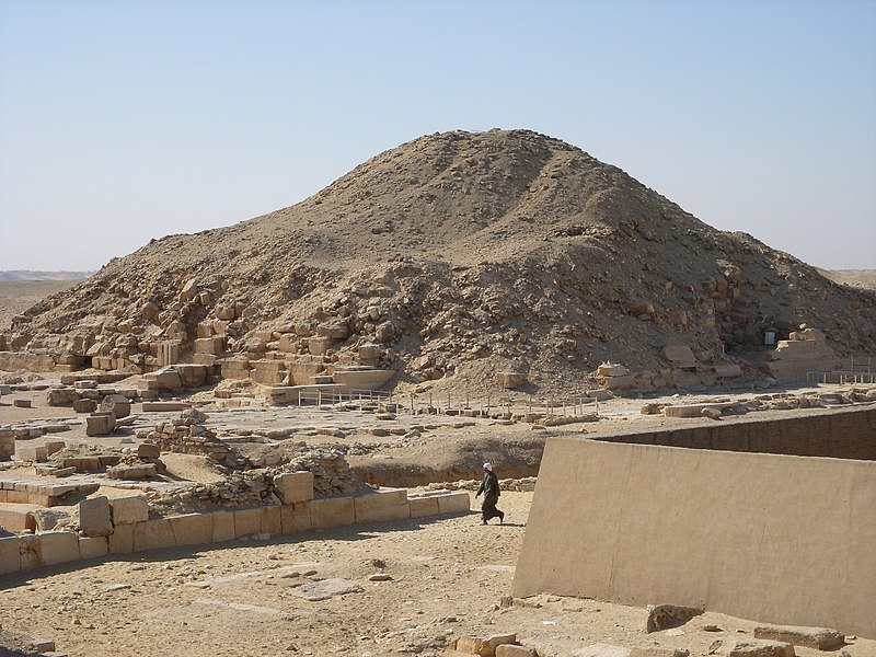 Pyramid of Unas