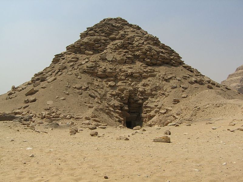 Pyramid of Userkaf