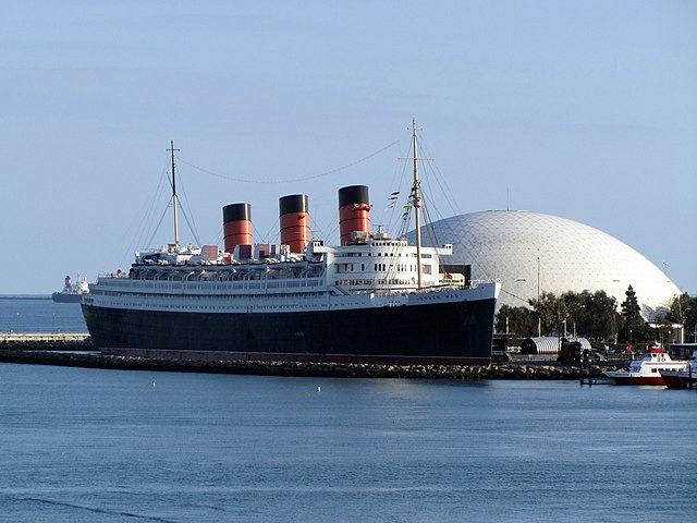 RMS Queen- Mary